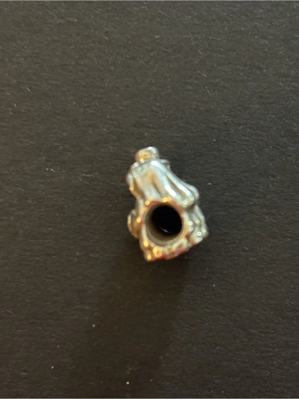 Pandora Wedding Couple Charm